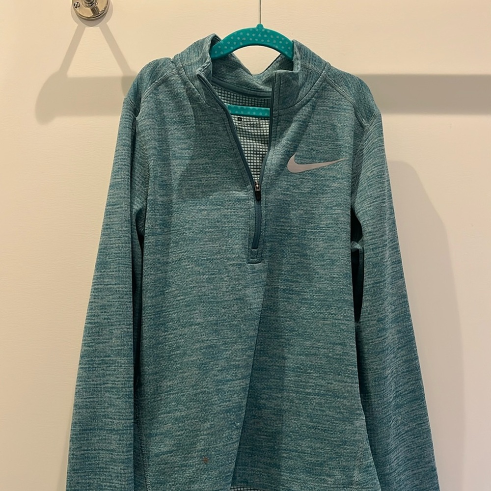 Nike - Girls Zipup - XL
